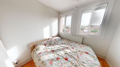 Appartement - 54 m² - 2 pièces