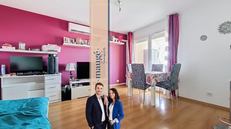 Appartement - 41 m² - 2 pièces