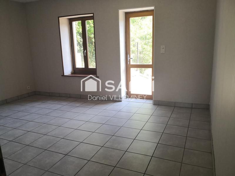 Maison - 80 m² - 4 pièces