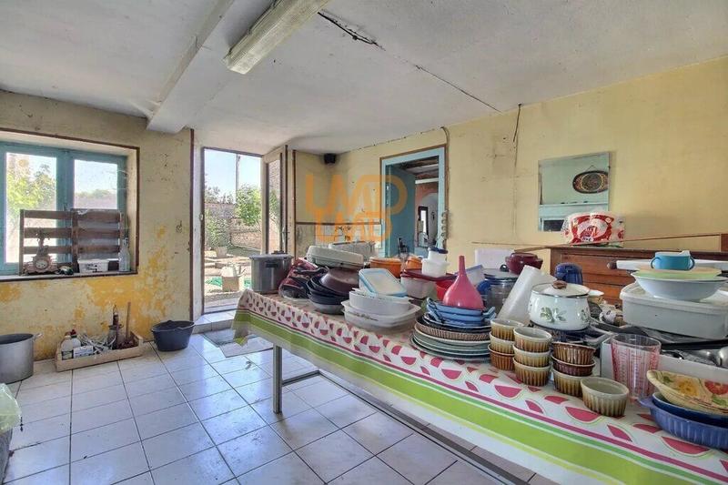 Maison - 170 m² - 6 pièces