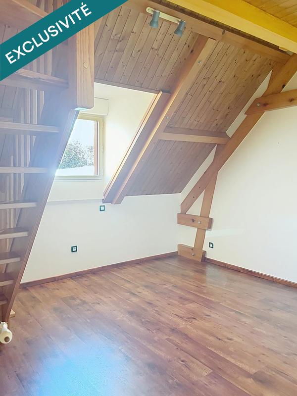 Maison - 168 m² - 7 pièces
