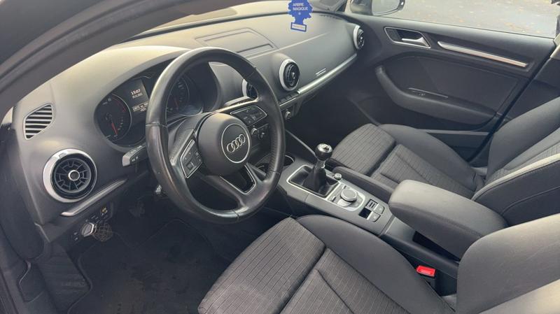 Audi A3 1.5 Tfsi 150 s line