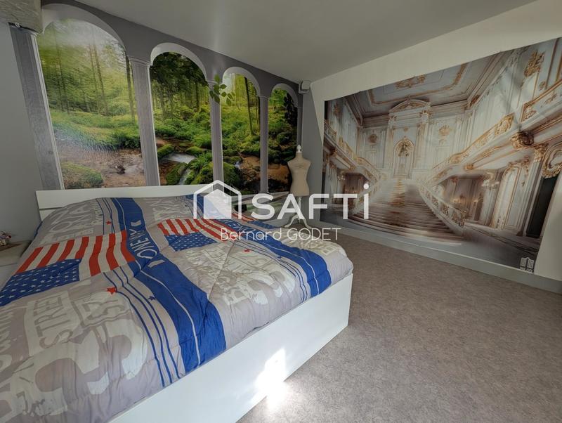 Maison - 248 m² - 6 pièces