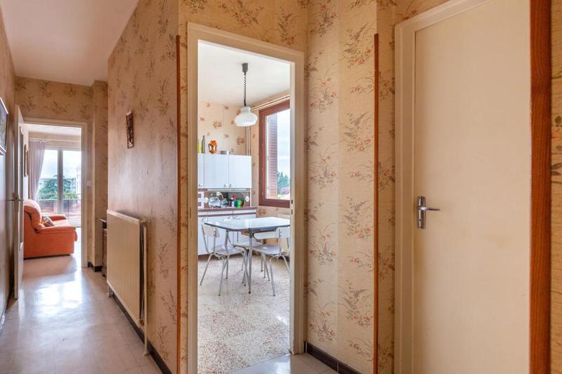 Appartement - 77 m² - 3 pièces