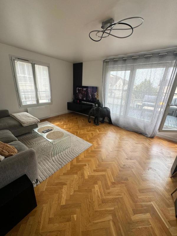 Appartement - 75 m² - 4 pièces