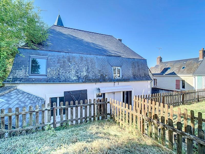 Maison - 164 m² - 5 pièces