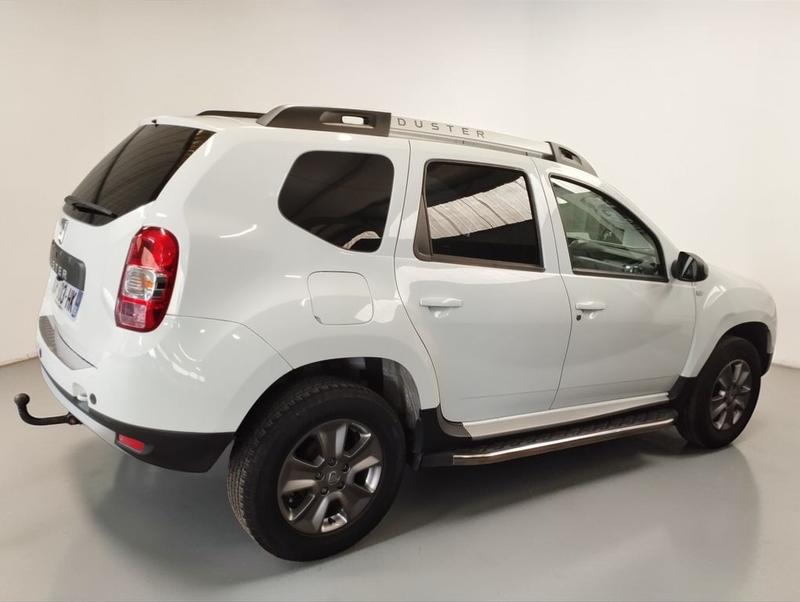 Dacia Duster 1.2 Tce 125 4x2 Prestige