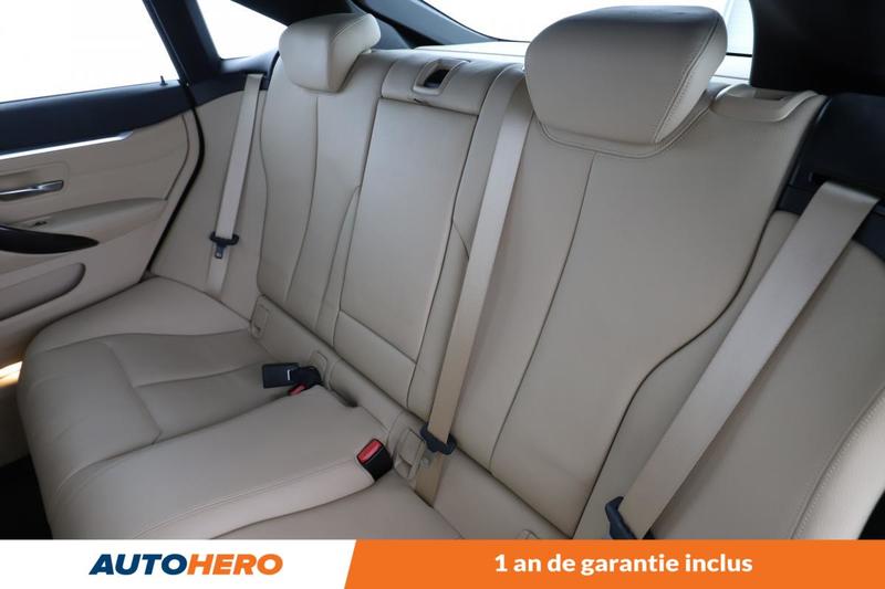 Bmw Série 4 Gran Coupé 420d xDrive Luxury Bva8 184 ch
