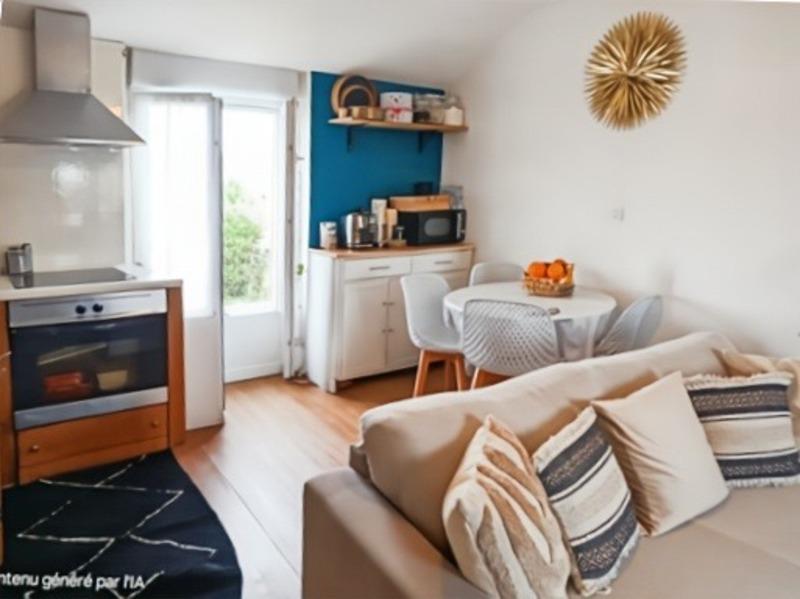 Appartement - 35 m² - 2 pièces