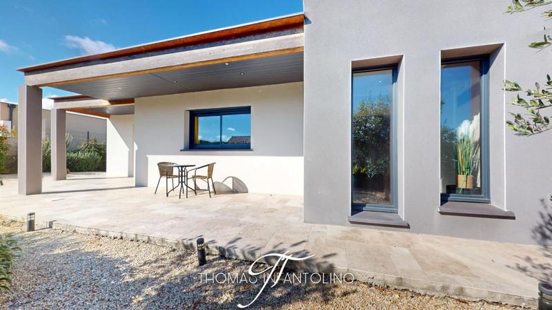 Maison - 160 m² - 7 pièces