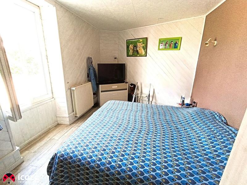 Maison - 170 m² - 7 pièces