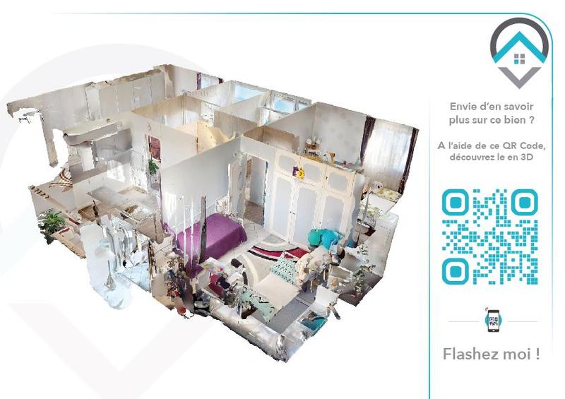 Maison - 109 m² - 4 pièces