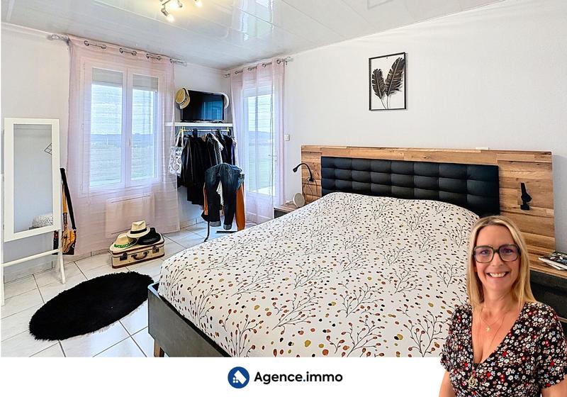 Maison - 147 m² - 7 pièces