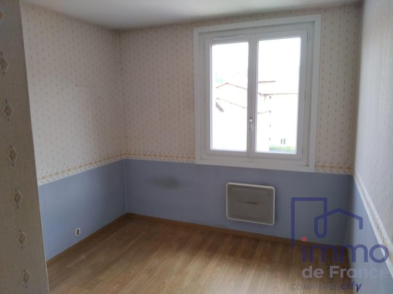 Appartement - 108 m² - 6 pièces