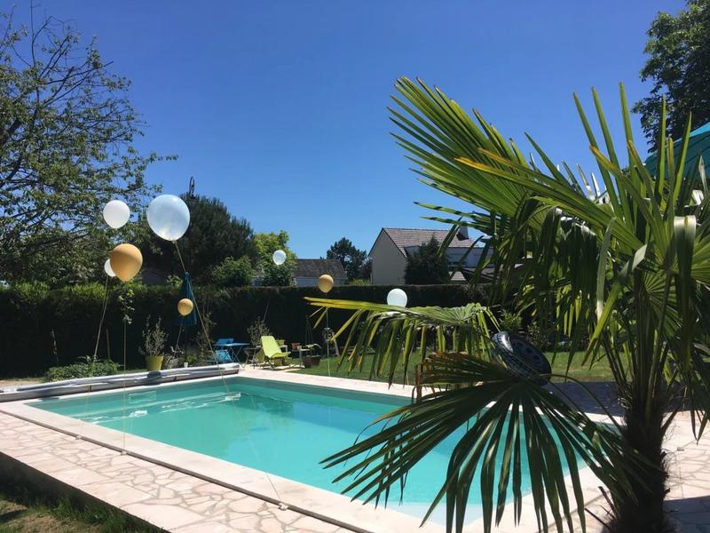 Maison - 188 m² - 7 pièces