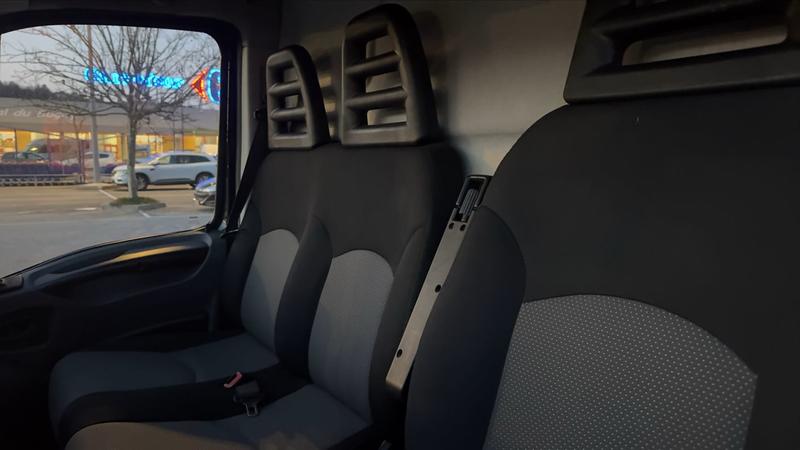 Iveco 35c15 L2h2 IV 3.0 Hd 145 Daily