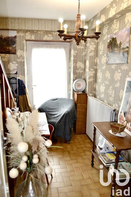 Maison de village - 82 m² - 3 pièces