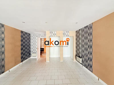 Local commercial - 78 m² - 2 pièces
