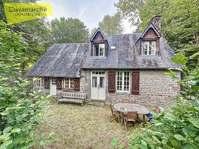 Maison - 124 m² - 5 pièces