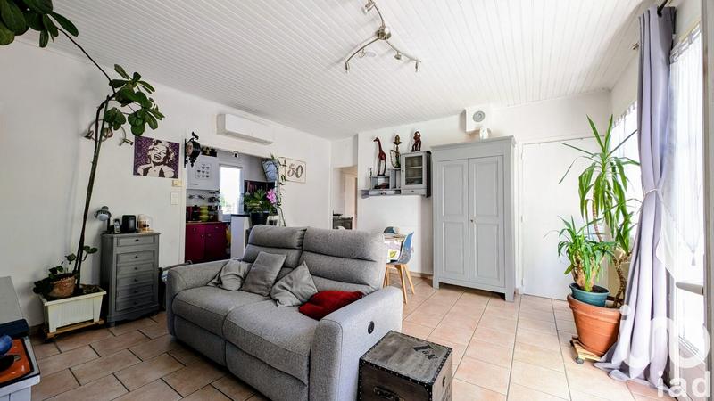 Maison - 65 m² - 4 pièces