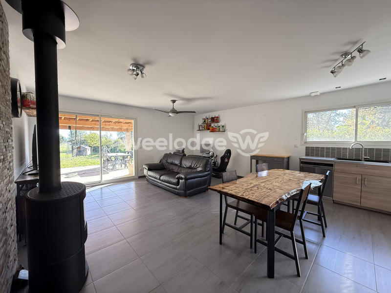 Maison - 89 m² - 4 pièces