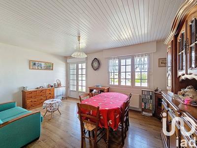 Maison - 55 m² - 3 pièces