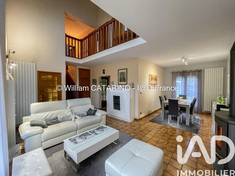 Maison - 113 m² - 7 pièces