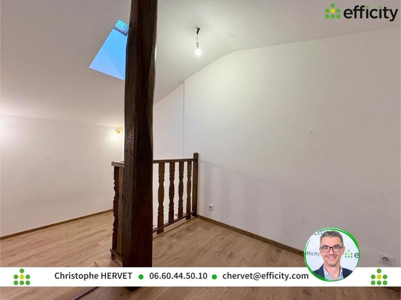 Maison - 144 m² - 5 pièces