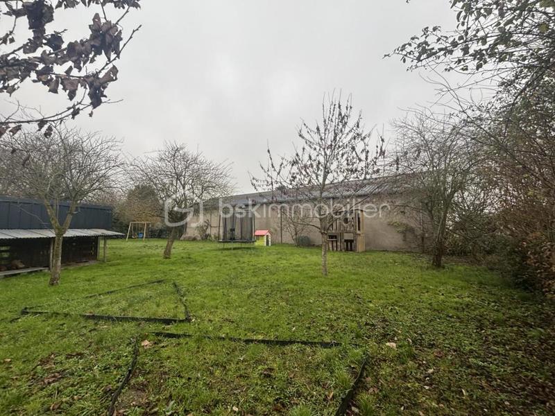 Terrain constructible - 450 m²