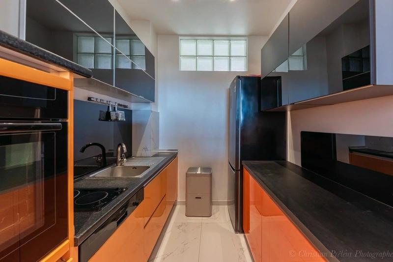 Appartement - 91 m² - 3 pièces