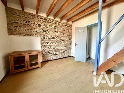 Duplex - 23 m² - 1 pièce