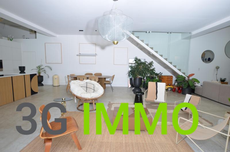 Maison - 165 m² - 5 pièces