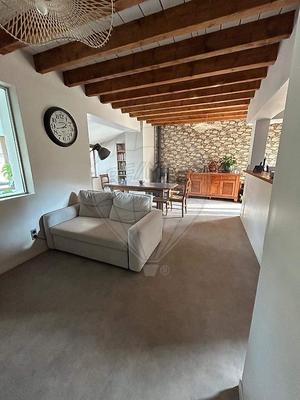 Maison - 80 m² - 5 pièces