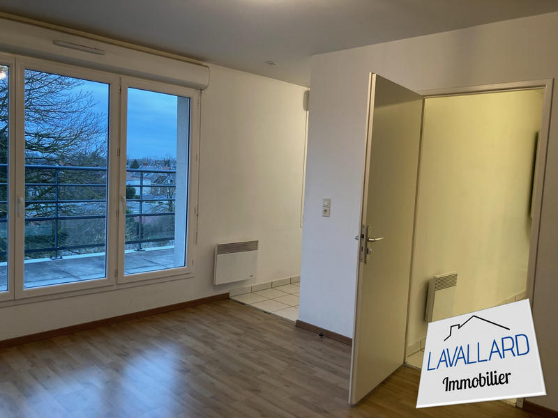 Appartement - 27 m² - 1 pièce