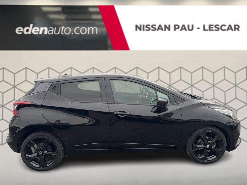 Nissan Micra Ig-T 100 Xtronic n-Sport