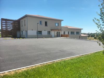 Bureau - 23 m² - 1 pièce