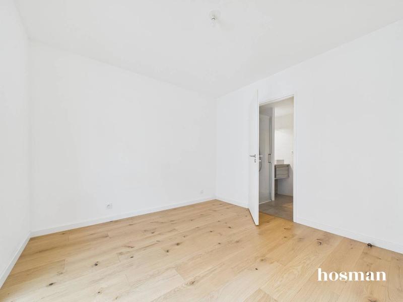 Appartement - 43 m² - 2 pièces