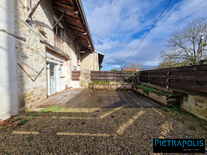 Maison ancienne - 144 m² - 5 pièces