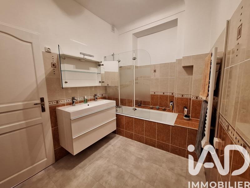 Appartement - 55 m² - 2 pièces