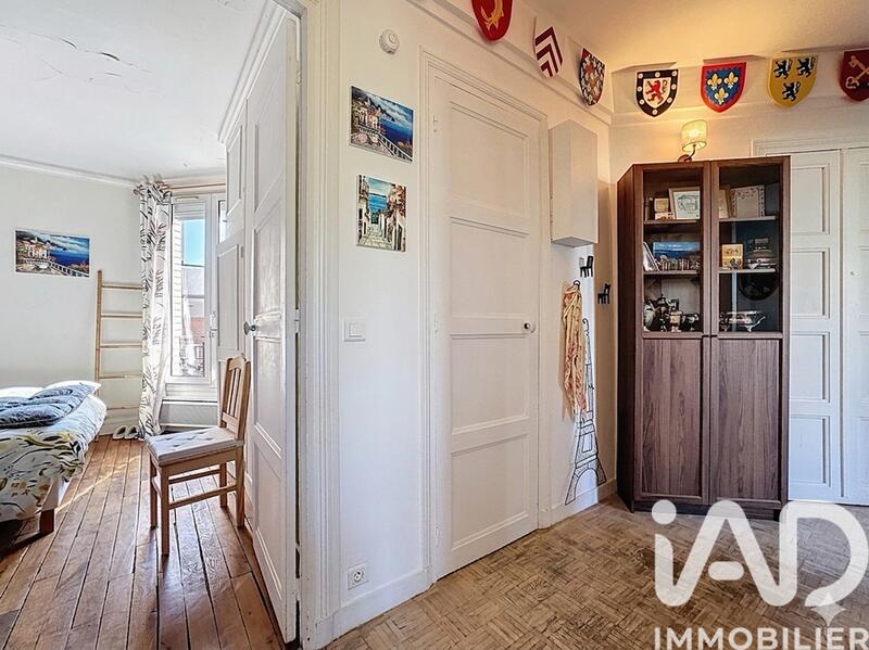 Appartement - 54 m² - 3 pièces