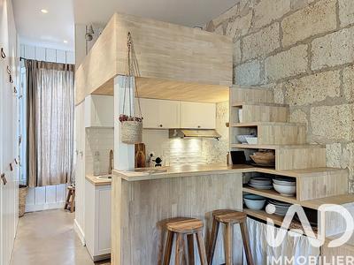 Appartement - 30 m² - 1 pièce