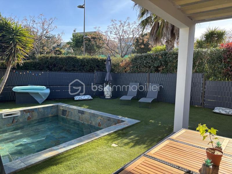 Villa - 130 m² - 4 pièces