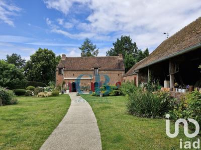 Maison - 138 m² - 6 pièces