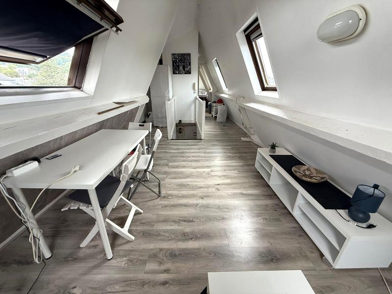 Appartement - 35 m² - 1 pièce