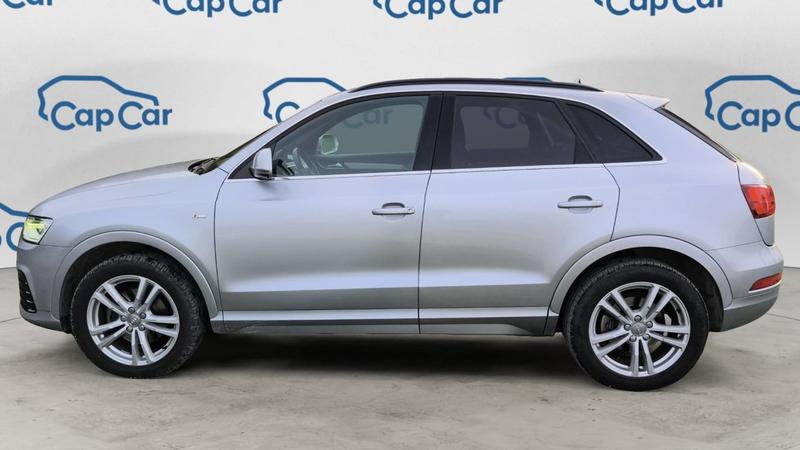 Audi Q3 2.0 Tdi 150 s-Tronic7 s line