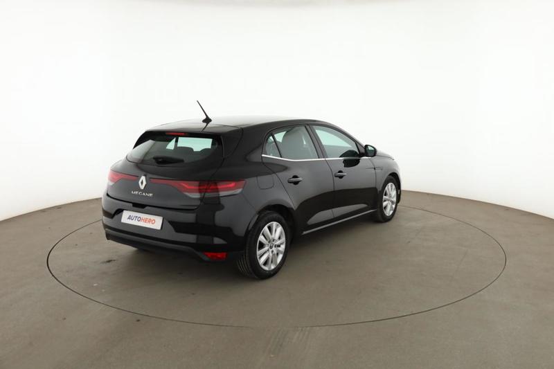 Renault Mégane 1.5 dCi Blue Business 115 ch