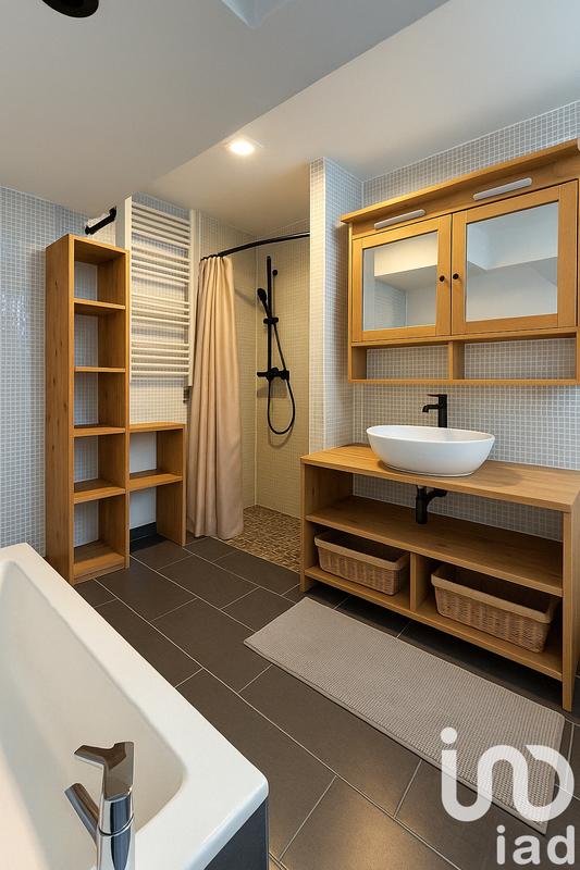 Maison - 119 m² - 4 pièces