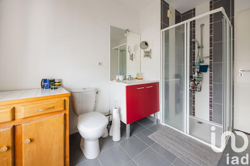 Appartement - 47 m² - 2 pièces