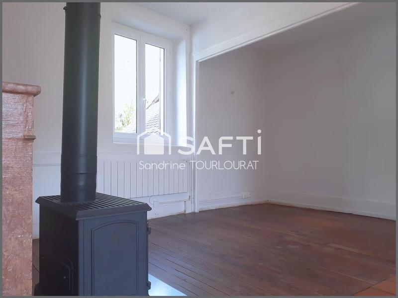 Maison - 70 m² - 3 pièces