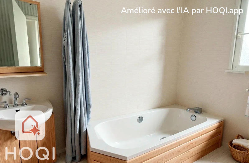 Appartement - 46 m² - 3 pièces